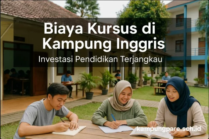 Biaya Kursus di Kampung Inggris biaya kursus di kampung inggris investasi pendidikan terjangkau Biaya Kursus Di Kampung Inggris Investasi Pendidikan Terjangkau