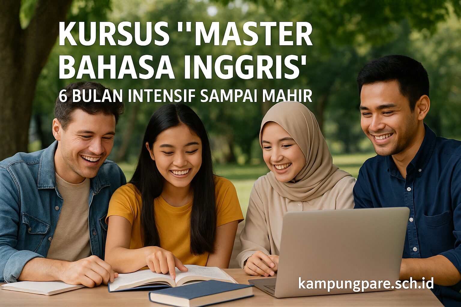 Kursus Master Bahasa Inggris 6 Bulan di Kampung Pare kursus master bahasa inggris 6 bulan kampung inggris pare Kursus Master Bahasa Inggris 6 Bulan Kampung Inggris Pare
