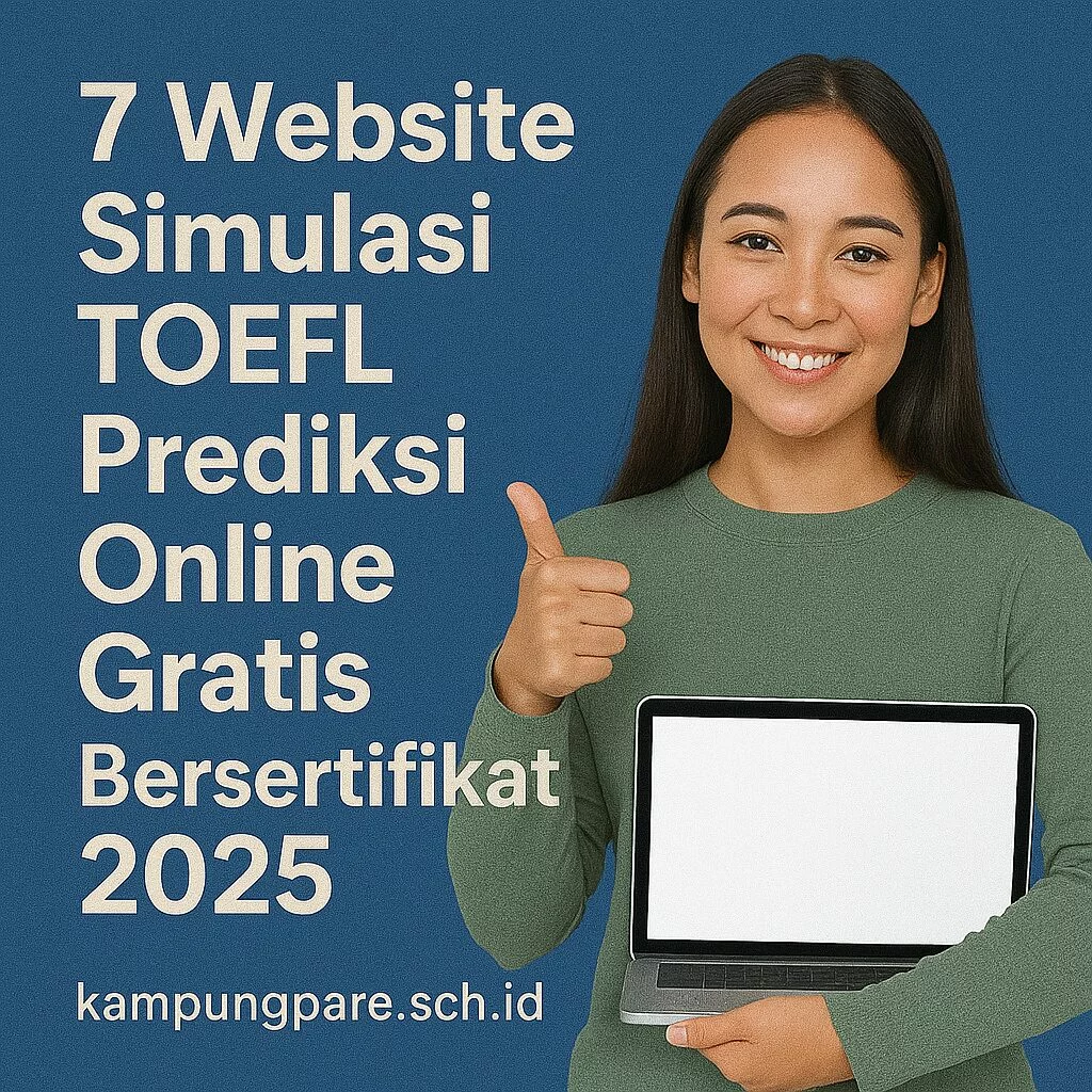 7 Website Simulasi TOEFL Prediksi Online Gratis Bersertifikat Terbaik 2025 7 website simulasi toefl prediksi online gratis bersertifikat 2025 7 Website Simulasi Toefl Prediksi Online Gratis Bersertifikat 2025