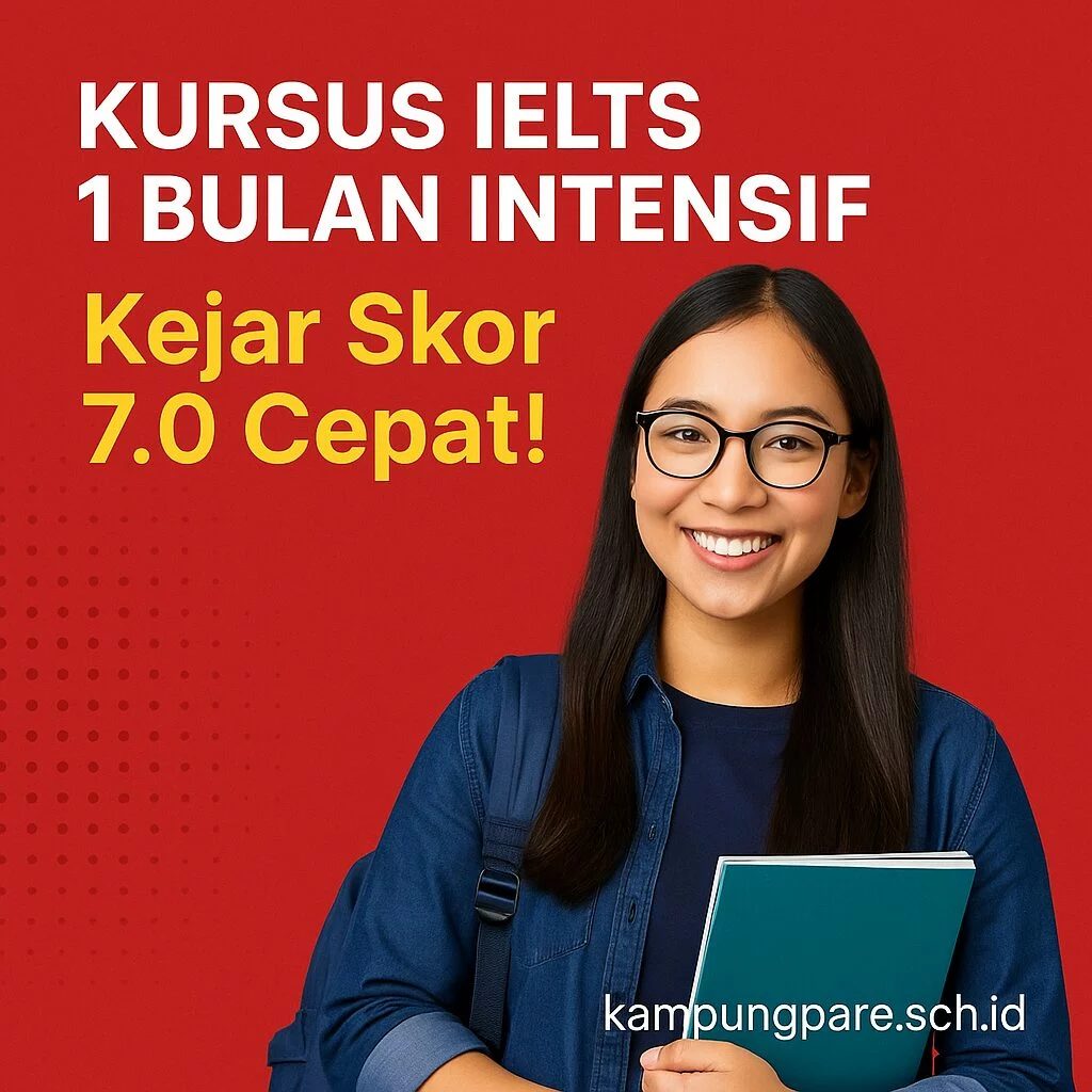 Kursus IELTS 1 Bulan Intensif kursus ielts 1 bulan intensif di kampung pare resmi lkp webster Kursus Ielts 1 Bulan Intensif Di Kampung Pare Resmi Lkp Webster
