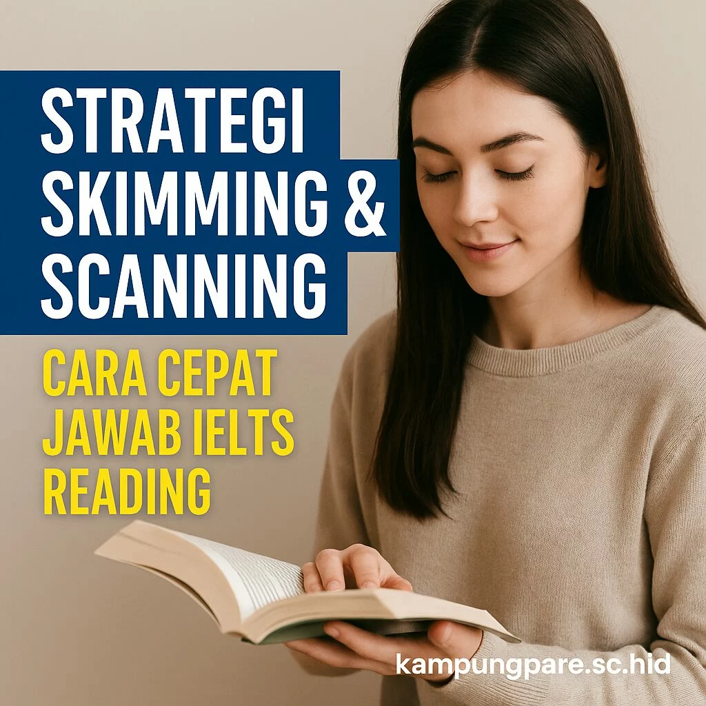 Strategi Skimming & Scanning U/ Cara Cepat Jawab IELTS Reading strategi skimming scanning u cara cepat jawab ielts reading Strategi Skimming Scanning U Cara Cepat Jawab Ielts Reading
