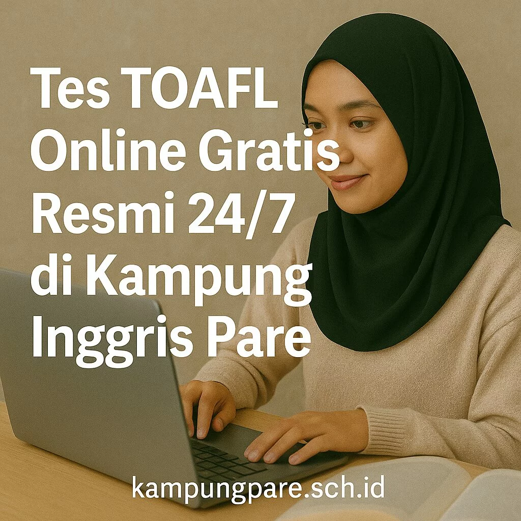 Tes TOAFL Online Gratis tes toafl online gratis resmi di kampung inggris pare lkp ocean Tes Toafl Online Gratis Resmi Di Kampung Inggris Pare Lkp Ocean
