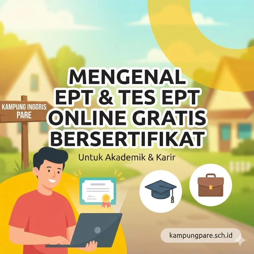 English Proficiency Test (EPT) Resmi english proficiency test ept resmi English Proficiency Test Ept Resmi