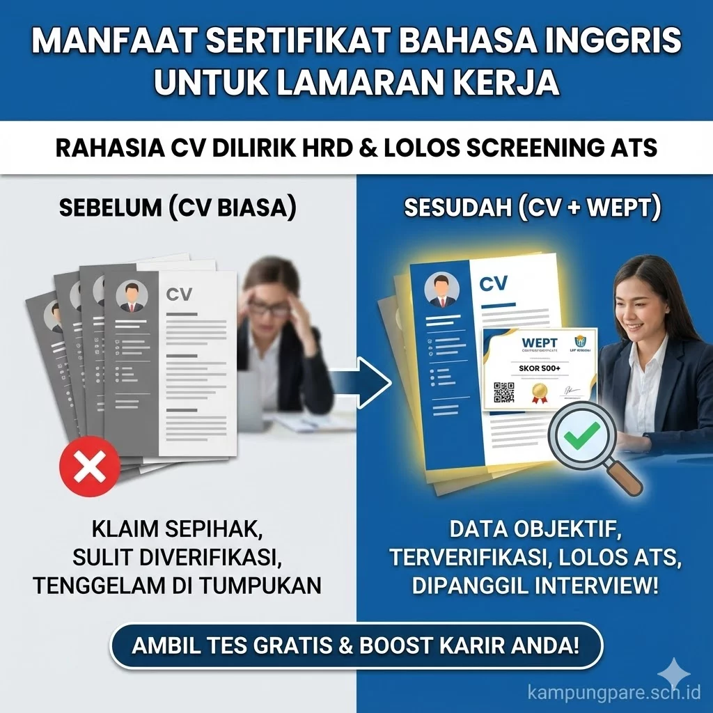 Manfaat Sertifikat Bahasa Inggris untuk Lamaran Kerja manfaat sertifikat bahasa inggris untuk lamaran kerja Manfaat Sertifikat Bahasa Inggris Untuk Lamaran Kerja