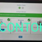 Panduan Pendaftaran & Teknis Tes TOEFL ITP Online Resmi ETS 4 hasil cek perangkat speaker mic kamera sukses webp 4 Hasil Cek Perangkat Speaker Mic Kamera Sukses