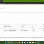 Panduan Pendaftaran & Teknis Tes TOEFL ITP Online Resmi ETS 7 detail history bandwidth latency check webp 7 Detail History Bandwidth Latency Check