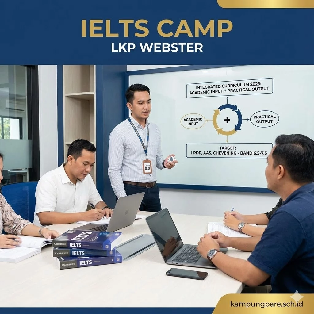Paket IELTS Camp Kampung Inggris (Target Band 6.5 - 7.5) Bergaransi aket amp ampung nggris jpg Paket IELTS Camp Kampung Inggris