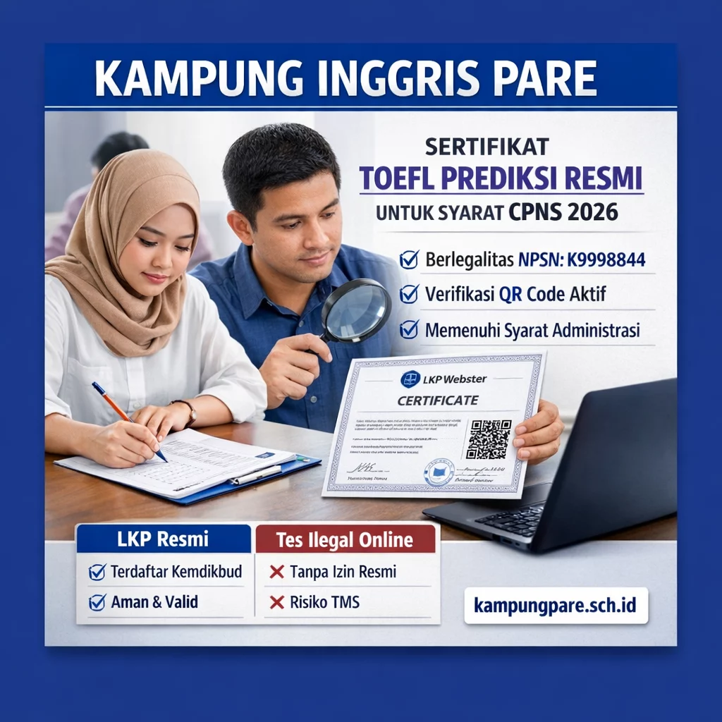TOEFL Prediksi CPNS 2026 ertifikat untuk 2026 png Sertifikat TOEFL Untuk CPNS 2026