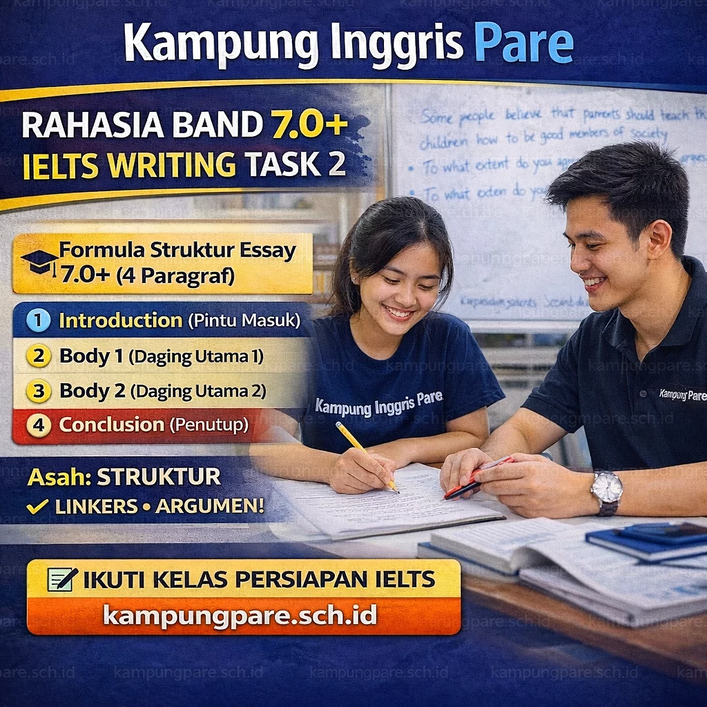 Master IELTS Writing Task 2 ips sukses riting ask 2 Tips Sukses IELTS Writing Task 2