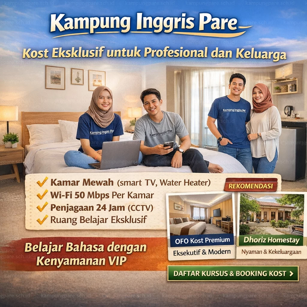 7 Kost Eksklusif dengan Fasilitas Hotel (AC & Wifi) ost eksklusif untuk keluarga dan profesional Kost Eksklusif Untuk Keluarga Dan Profesional
