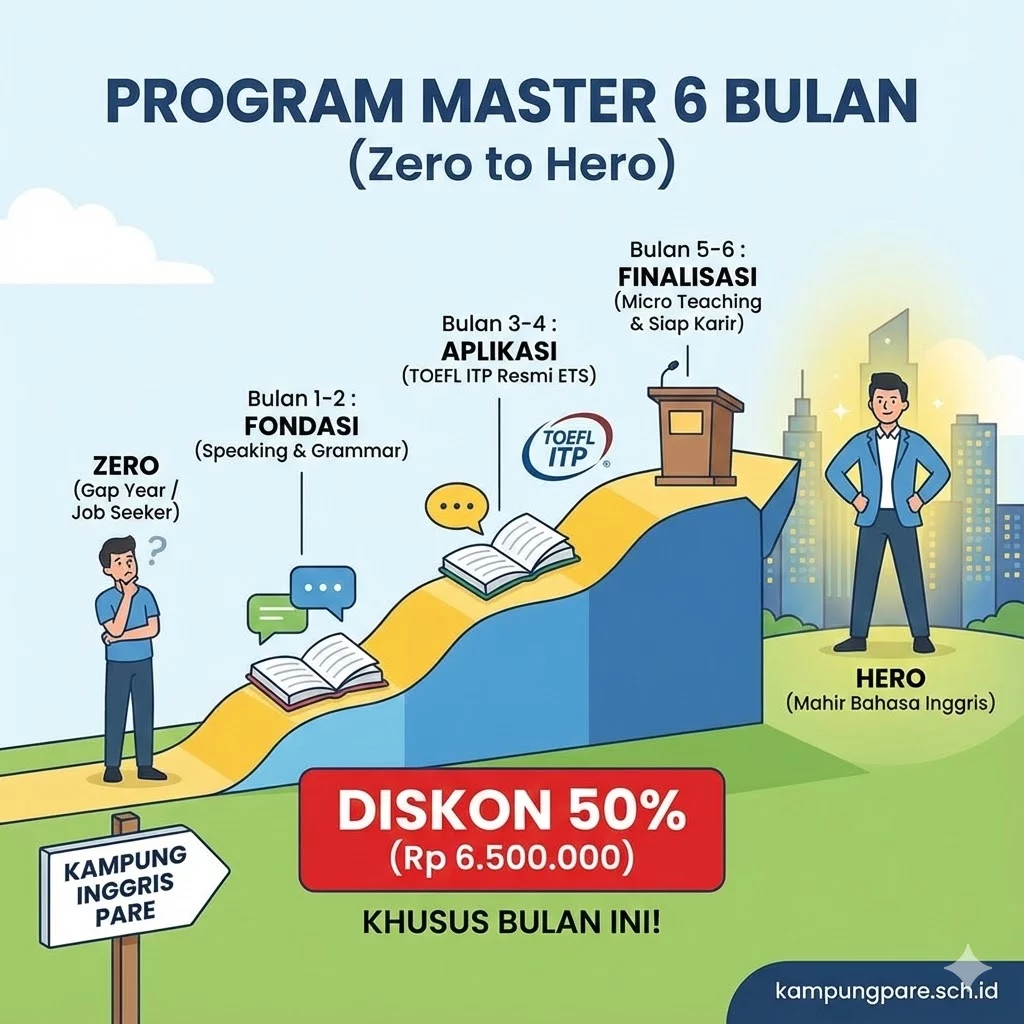 Program Master Bahasa Inggris 6 Bulan rogram aster ahasa nggris 6 ulan jpg Program Master Bahasa Inggris 6 Bulan