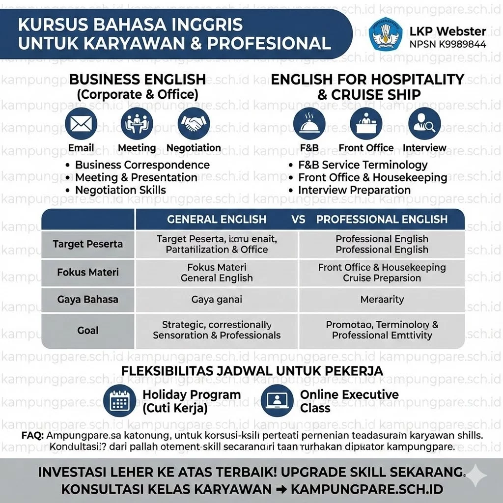 Kursus Bahasa Inggris Karyawan (ESP) ursus ahasa nggris aryawan jpg Kursus Bahasa Inggris Karyawan ESP
