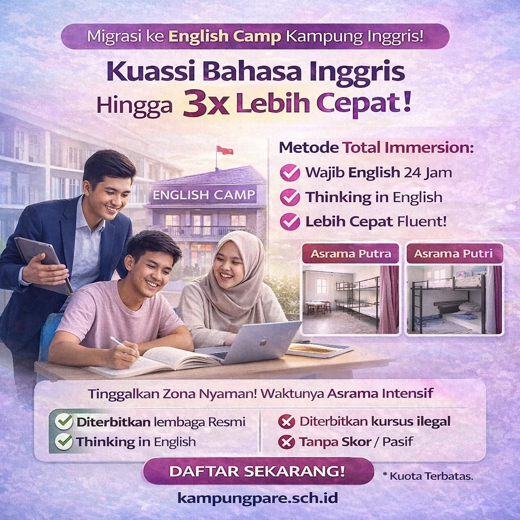 English Area Kampung Inggris ustrasi nglish rea ampung nggris png Iustrasi English Area Kampung Inggris
