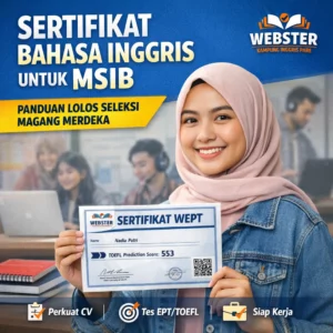 Sertifikat Bahasa Inggris untuk MSIB Panduan Lolos Seleksi sertifikat english untuk msib program Sertifikat English Untuk MSIB Program