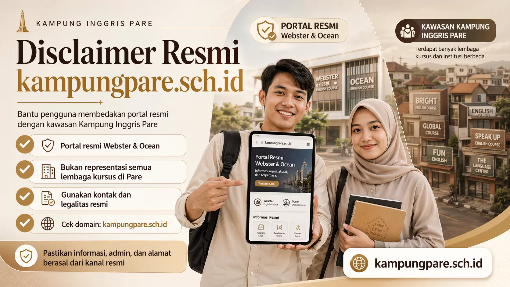 Disclaimer (kampungpare.sch.id) disclaimer kampungpare Disclaimer Kampungpare