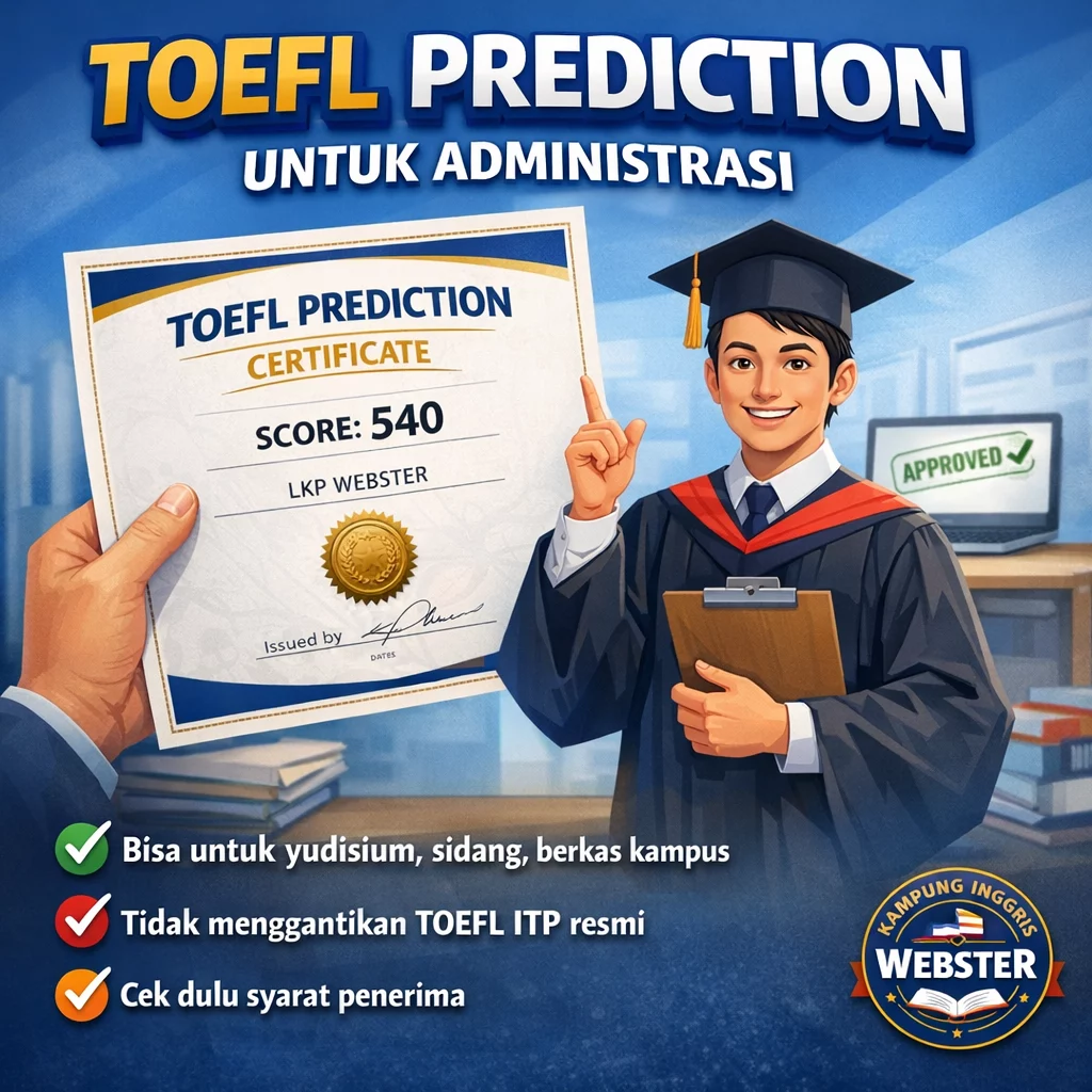 TOEFL Prediction untuk Administrasi toefl prediction untuk administrasi TOEFL Prediction Untuk Administrasi