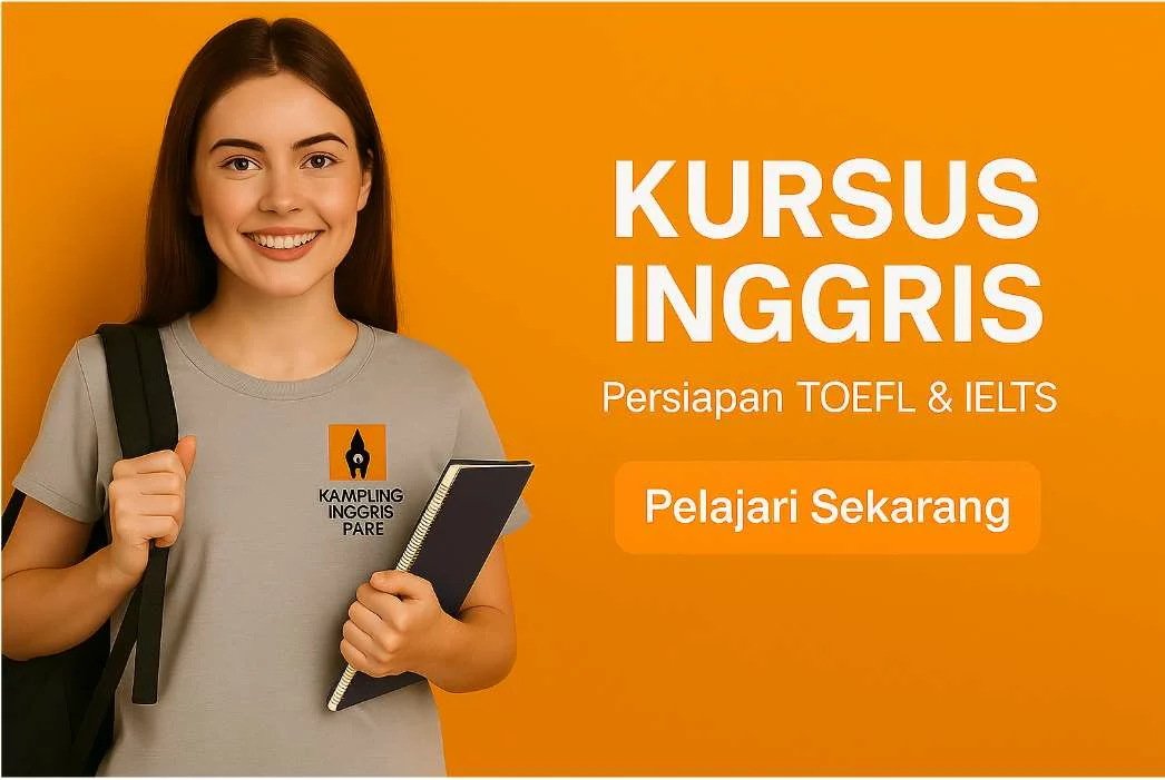 Daftar Kursus Bahasa Inggris Perisapa Toefl Dan Ielts Di Kampung Inggris Pare
