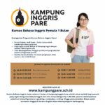 Kursus Bahasa Inggris Pemula 1 Bulan Di Kampung Inggris Pare