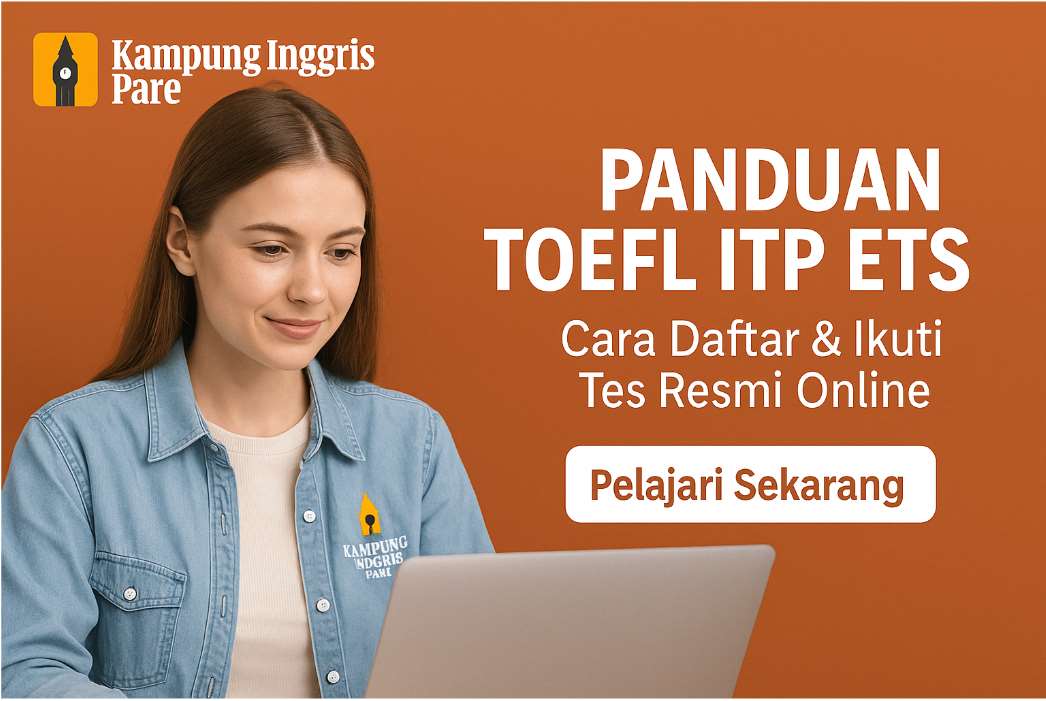 Panduan Toefl Itp Ets