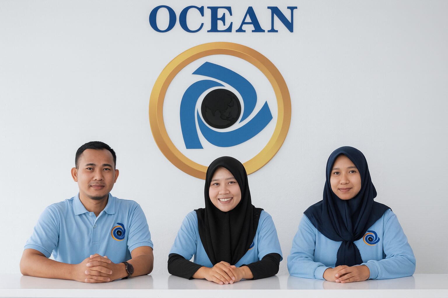 Kantor Lkp Ocean Kampung Arab Pare