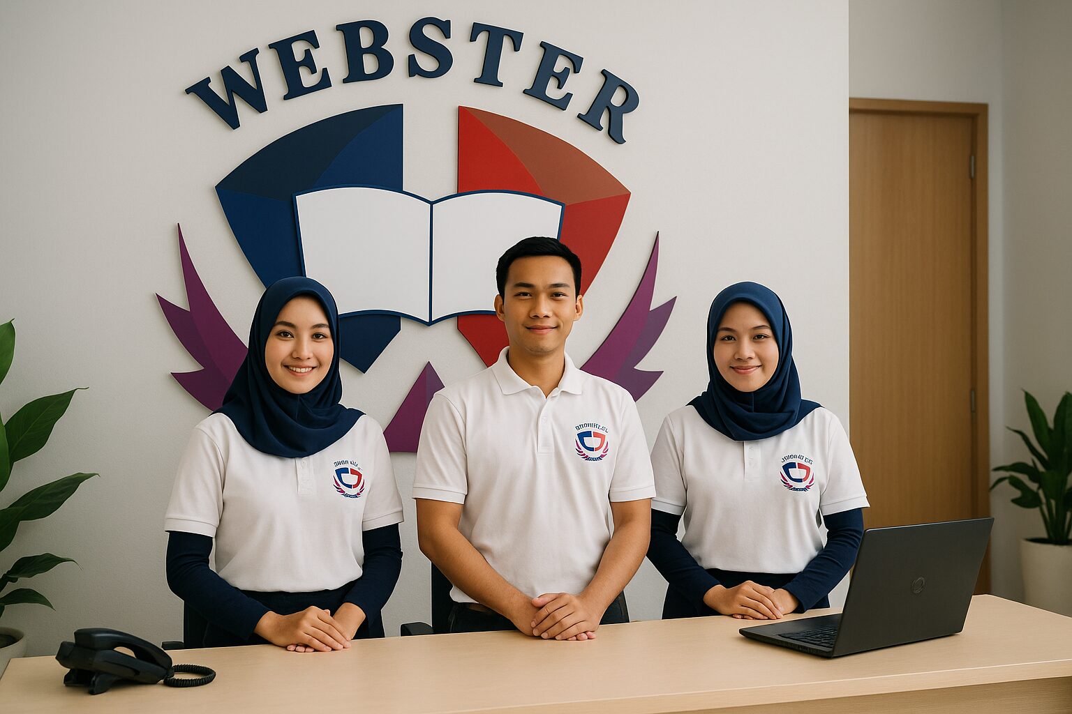 Kantor Lkp Webster English Course