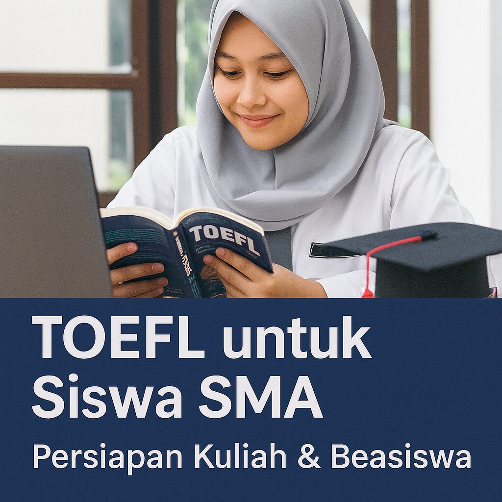 Pentingnya Toefl Untuk Siswa Sma