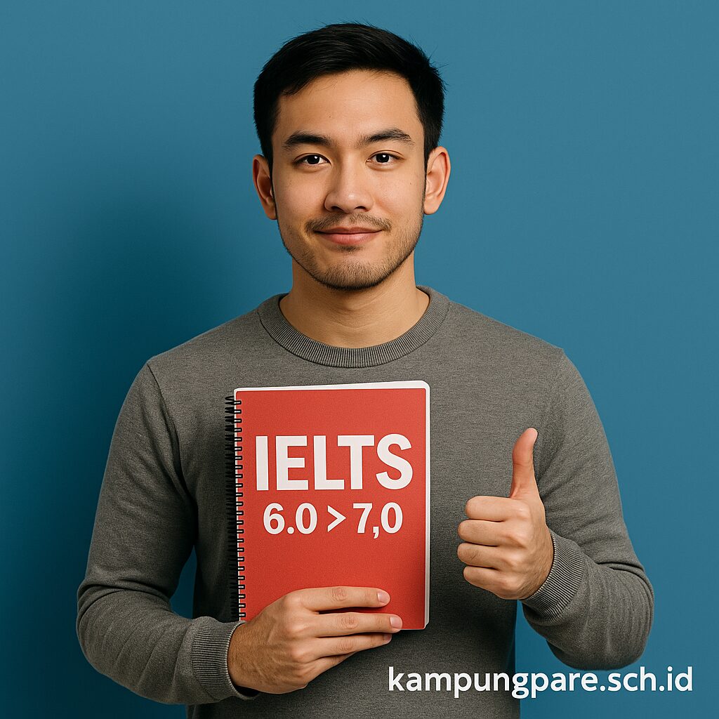Cara Menaikkan Skor Ielts Dari 6 0 Ke 7 0 Target Lpdp S3
