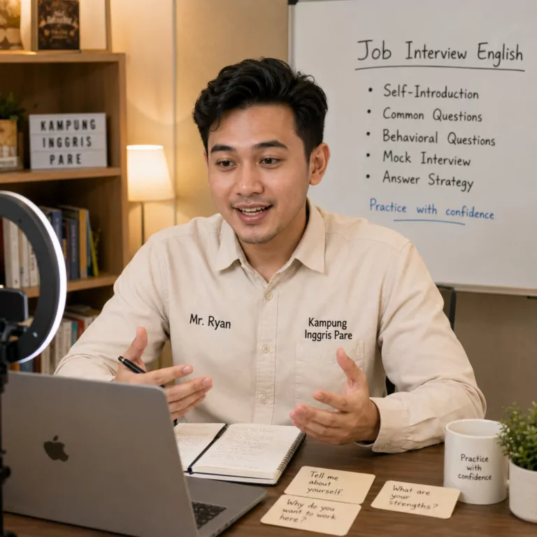 Ryan Aditya, S.E. - Interview